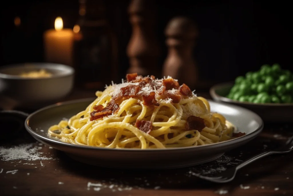 10 retete pentru paste carbonara