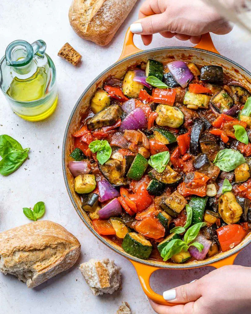 Ghiveci de Legume: Delicatetea Culinara a Sezonului
