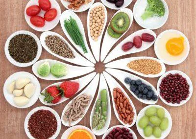 alimente bogate in proteine vegetale