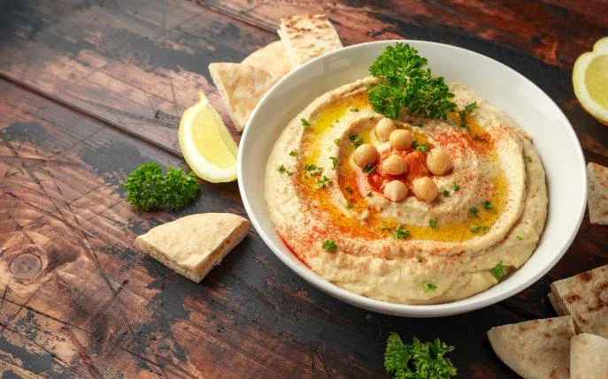 Humus de Naut: Delicatete Culinara cu Origini Antice si Gust Refined