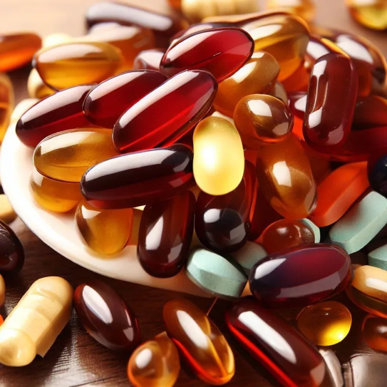 Vitamine pentru par si unghii