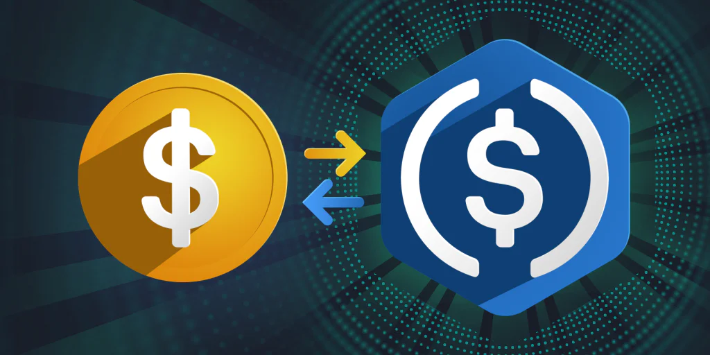 Visa: Nu toate tranzactiile cu stablecoin sunt „reale”