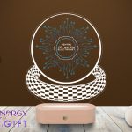 lampa-led-3d-personalizata-electronist