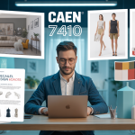 autorizare cod caen 7410