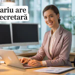 Ce salariu are o secretară în 2026? (Net și Brut – Firma, Clinică, Notariat, Contabil)