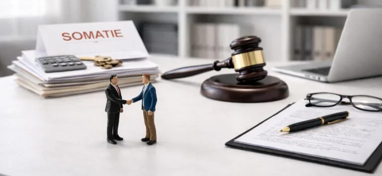Executare silită. Ce poți face când primești somație de la executor