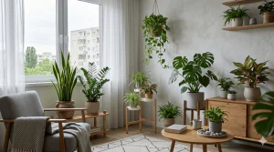 Cele mai bune plante de apartament rezistente la umbră și neglijență în 2026