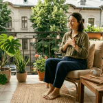 Sunset Routine: Cum să termini ziua cu calm și recunoștință în 2026