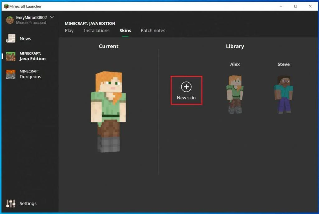 Cum Sa Iti Pui Skin Pe Minecraft