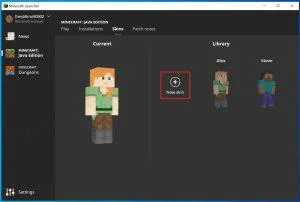 Cum Sa Iti Pui Skin Pe Minecraft