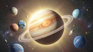 Care Este Ordinea Planetelor